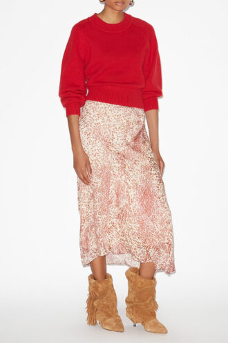 Leandra Merinos ull- og kashmirgenser Leandra Merinos ull- og kashmirgenser