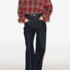 Lemony jeans med vide ben