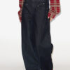 Lemony jeans med vide ben