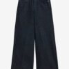 Lemony jeans med vide ben