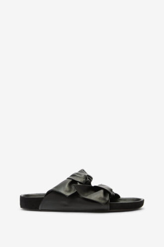 Lennyo Bow skinnsandaler