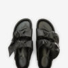 Lennyo Bow skinnsandaler Lennyo Bow skinnsandaler