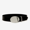 Leonie bredt belte med oval spenne Leonie bredt belte med oval spenne