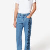 Lewys 5-lomme brodert denimjeans