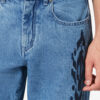 Lewys 5-lomme brodert denimjeans
