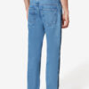 Lewys 5-lomme brodert denimjeans