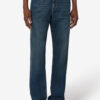 Lewys 5-lomme jeans i blekket denim