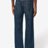 Lewys 5-lomme jeans i blekket denim