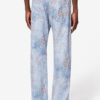Lewys 5-lomme jeans i denim med trykk