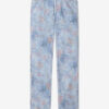 Lewys 5-lomme jeans i denim med trykk