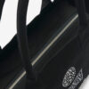 Liten Yenky Faded bomullsveske med logo Liten Yenky Faded bomullsveske med logo