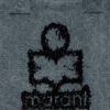 Liten Yenky Faded bomullsveske med logo Liten Yenky Faded bomullsveske med logo