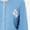 Lona bomulls- og ullcardigan Lona bomulls- og ullcardigan