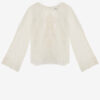 Luna brodert ramiebluse Luna brodert ramiebluse