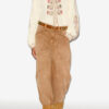 Lynne brodert bluse i gasbind Lynne brodert bluse i gasbind
