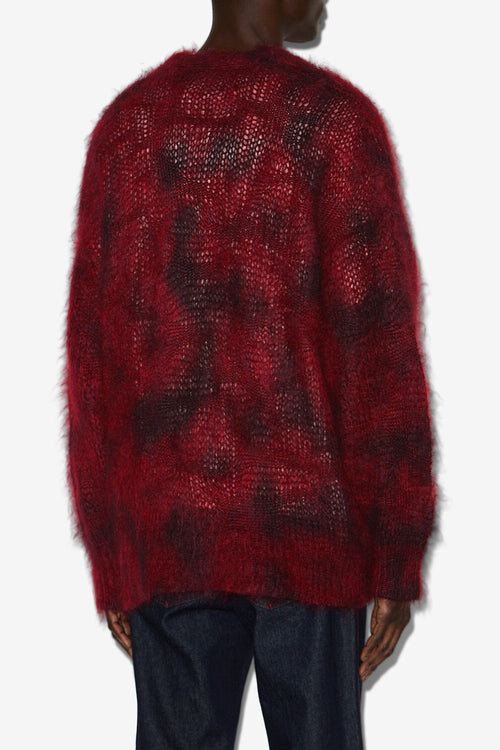 Mahel lang kid mohair-cardigan Mahel lang kid mohair-cardigan