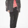 Manona brodert denimjakke