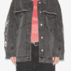 Manona brodert denimjakke