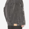 Manona brodert denimjakke