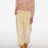 Maria-bluse i bomullsvoile med trykk Maria-bluse i bomullsvoile med trykk