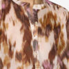 Maria-bluse i bomullsvoile med trykk Maria-bluse i bomullsvoile med trykk