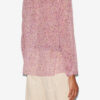 Maria-bluse i bomullsvoile med trykk Maria-bluse i bomullsvoile med trykk