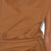 Marielle kort jerseykjole Marielle kort jerseykjole