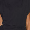 Marielle kort jerseykjole Marielle kort jerseykjole