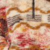 Marner fleece Cloud Print-kåpe Marner fleece Cloud Print-kåpe