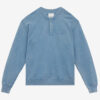 Mathias vasket bomullssweatshirt Mathias vasket bomullssweatshirt