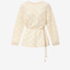 Merida ull- og mohair-genserkjole Merida ull- og mohair-genserkjole