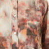 Mexika-bluse i bomullsvoile med trykk Mexika-bluse i bomullsvoile med trykk