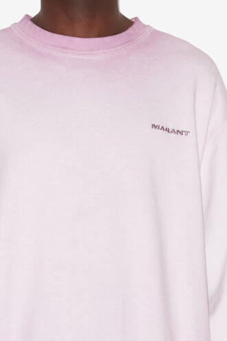 Mikolo vasket bomullssweatshirt