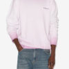 Mikolo vasket bomullssweatshirt Mikolo vasket bomullssweatshirt