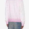 Mikolo vasket bomullssweatshirt Mikolo vasket bomullssweatshirt