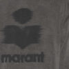 Mikoy bomullssweatshirt med logo Mikoy bomullssweatshirt med logo