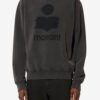 Mikoy bomullssweatshirt med logo Mikoy bomullssweatshirt med logo