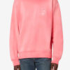 Mikoy bomullssweatshirt med logo Mikoy bomullssweatshirt med logo