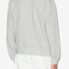Mikoy bomullssweatshirt med logo