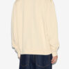 Mikoy bomullssweatshirt med logo Mikoy bomullssweatshirt med logo