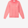 Mikoy bomullssweatshirt med logo Mikoy bomullssweatshirt med logo