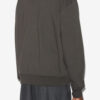 Mikoy Fleece-genser med oversized logo