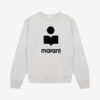 Mikoy Jersey-genser med brodert logo Mikoy Jersey-genser med brodert logo