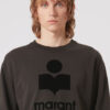 Mikoy Jersey-genser med brodert logo