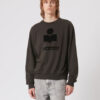 Mikoy Jersey-genser med brodert logo
