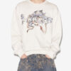 Mikoy Jersey-genser med brodert logo