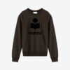Mikoy Jersey-genser med brodert logo