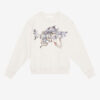 Mikoy Jersey-genser med brodert logo