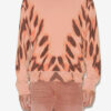 Mikoy-sweatshirt i bomull med logo