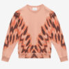 Mikoy-sweatshirt i bomull med logo